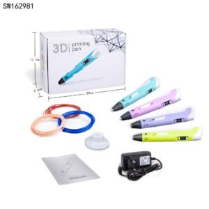 3D Printing Pen for Kids & Creative Learning