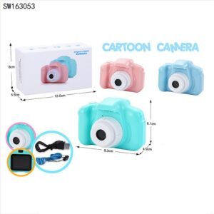 Children’s Cartoon Digital Camera