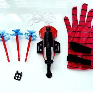 Spiderman Play Kit