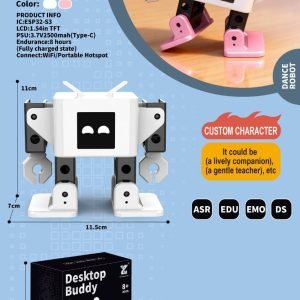 AI version action OTTO robot