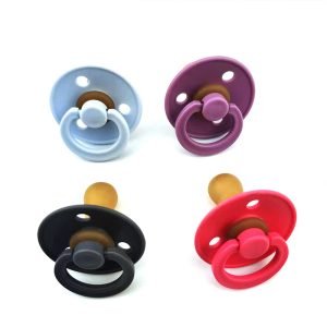 Soft Silicone Baby Dummie